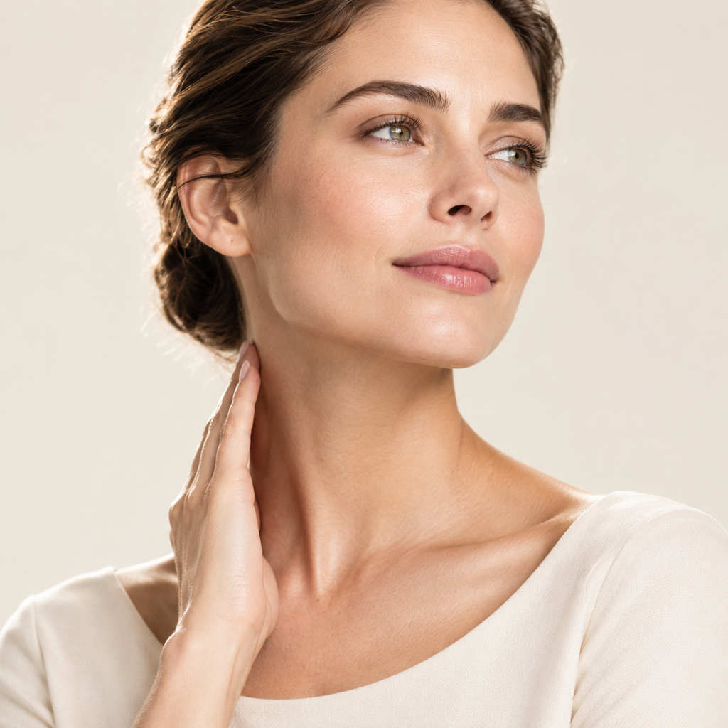 Alqvimia Neck and Décolleté Radiance Mask - ALQVIMIA - cosmética natural