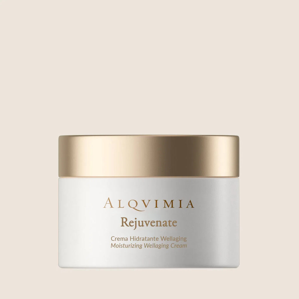 Alqvimia Rejuvenate Crema Facial Wellaging 50ml - ALQVIMIA - cosmética natural