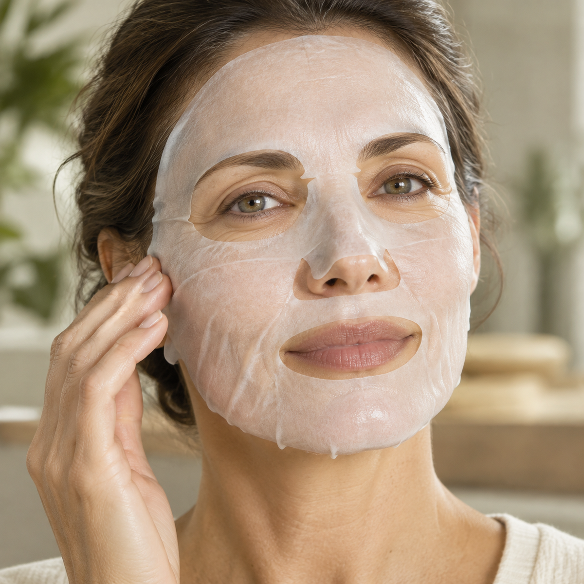Alqvimia Rejuvenate Mascarilla Facial Wellaging - ALQVIMIA - cosmética natural
