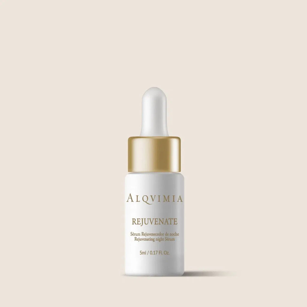 Alqvimia Rejuvenate Sérum de Noche Wellaging 5ml - ALQVIMIA - cosmética natural