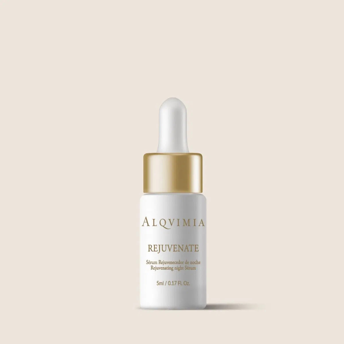 Alqvimia Rejuvenate Sérum de Noche Wellaging 5ml - ALQVIMIA - cosmética natural