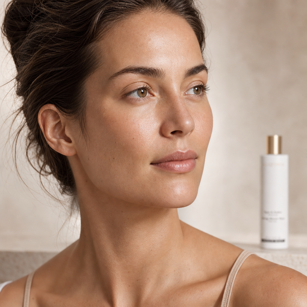 Alqvimia Tonico Facial Agua de Azahar 100ml - ALQVIMIA - cosmética natural