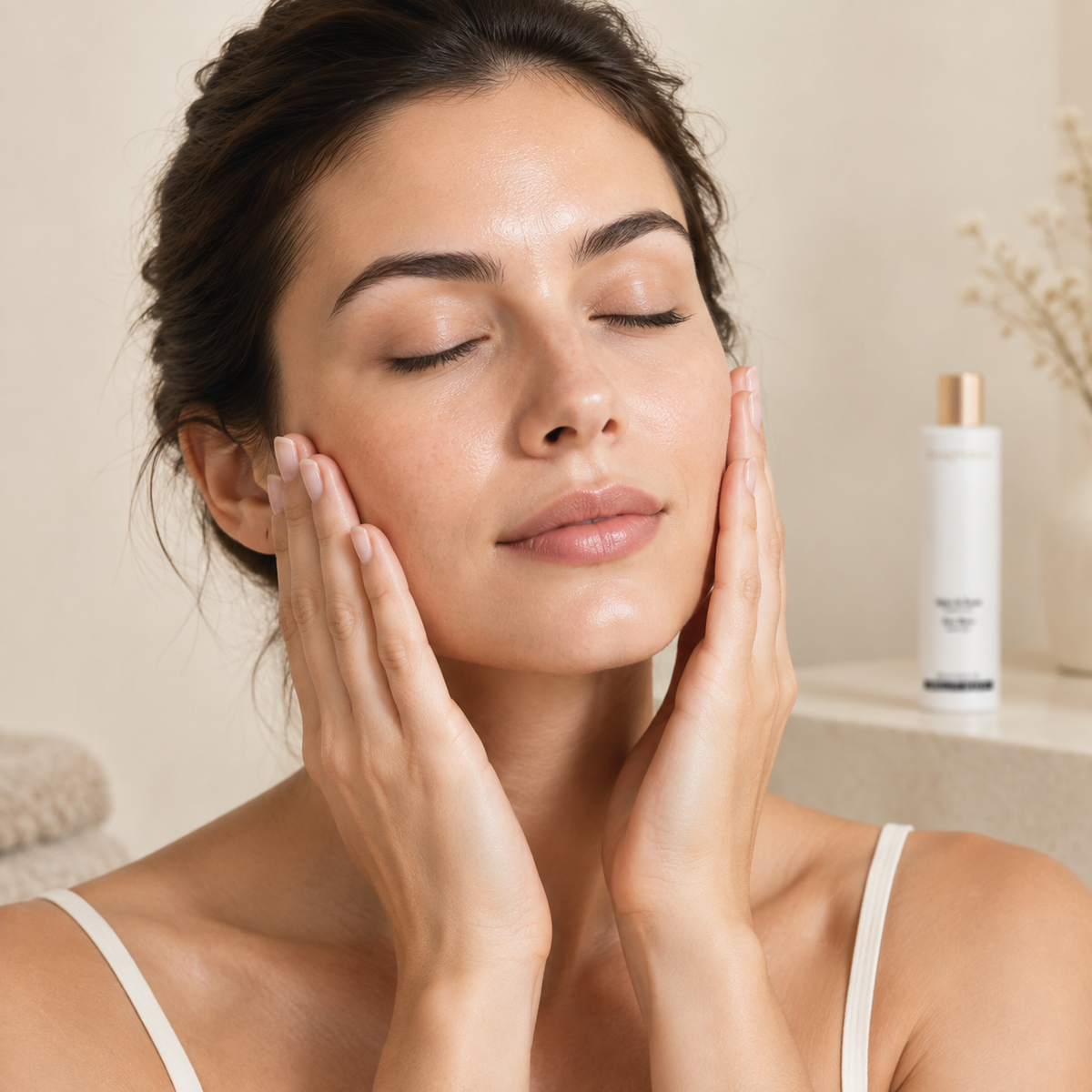 Alqvimia Tonico Facial Agua de Rosas 100ml - ALQVIMIA - cosmética natural