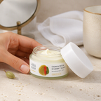 Amapola Crema Nutritiva de Jojoba y Sésamo 50ml