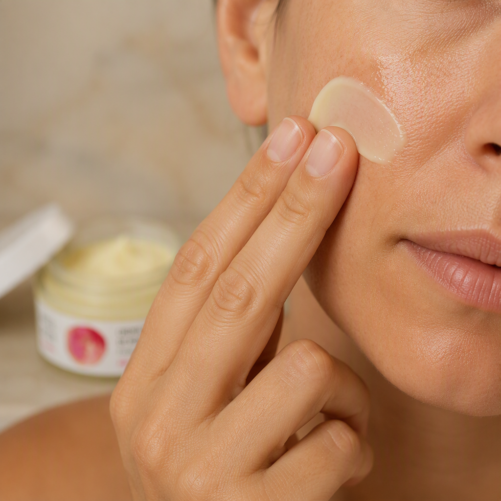 Amapola Crema Regeneradora de Rosa Mosqueta 50ml