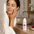 Amapola Crema facial de Azahar y Frambuesa 50ml