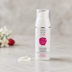 Amapola Crema facial de Azahar y Frambuesa 50ml