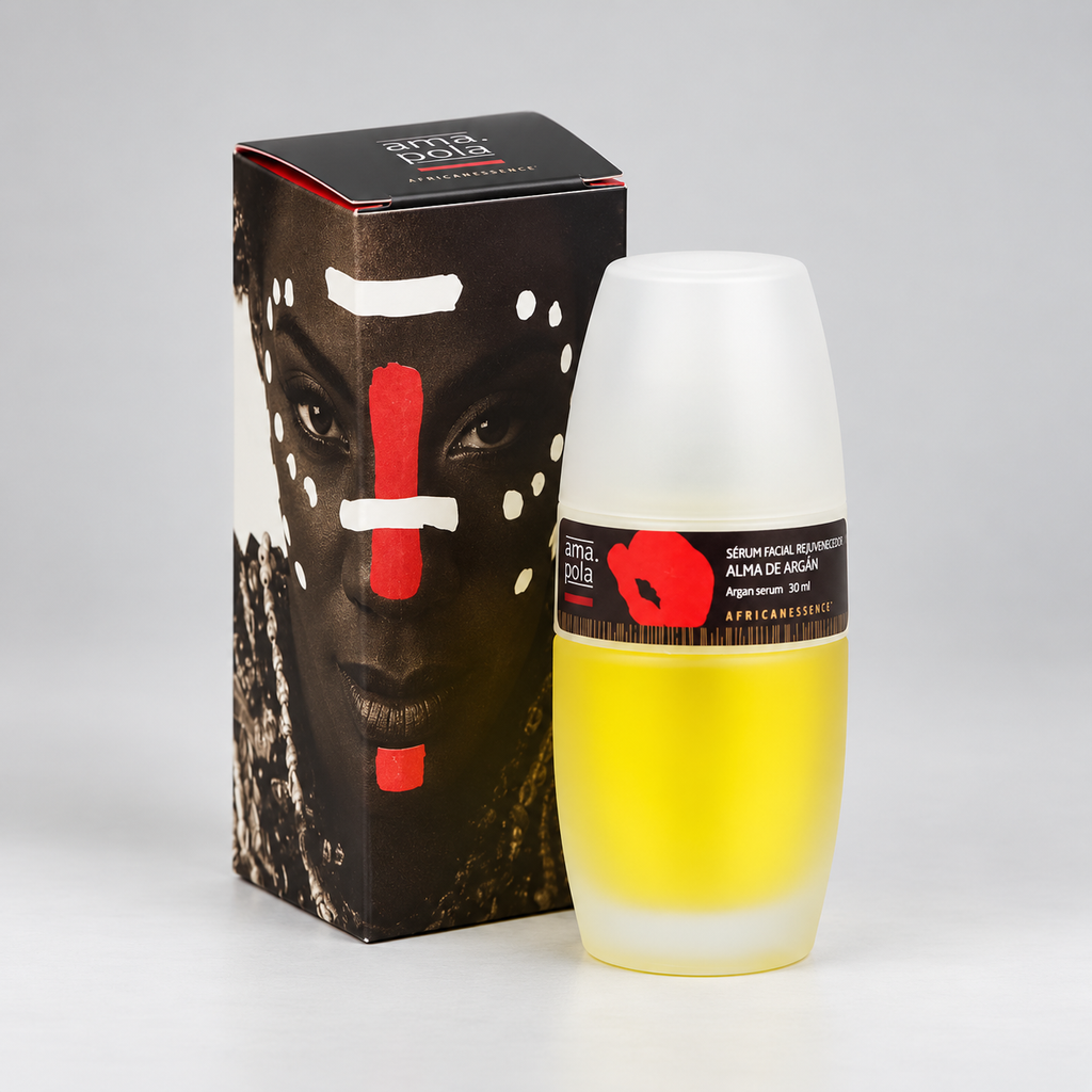 Amapola Serum Rejuvenecedor Alma de Argán 50ml