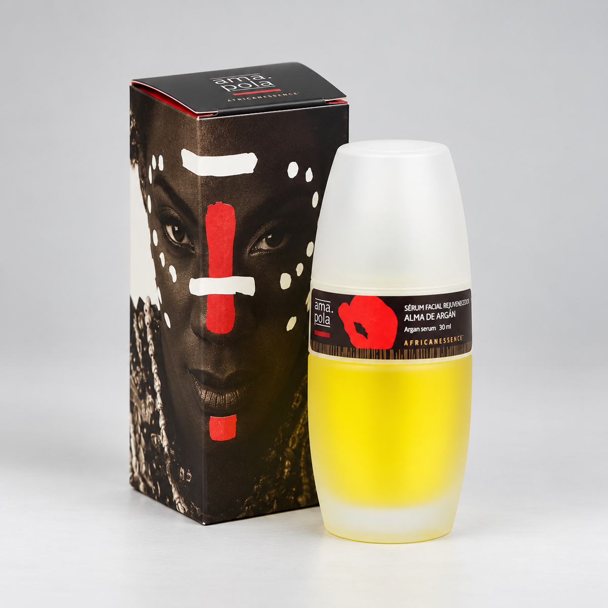 Amapola Serum Rejuvenecedor Alma de Argán 50ml