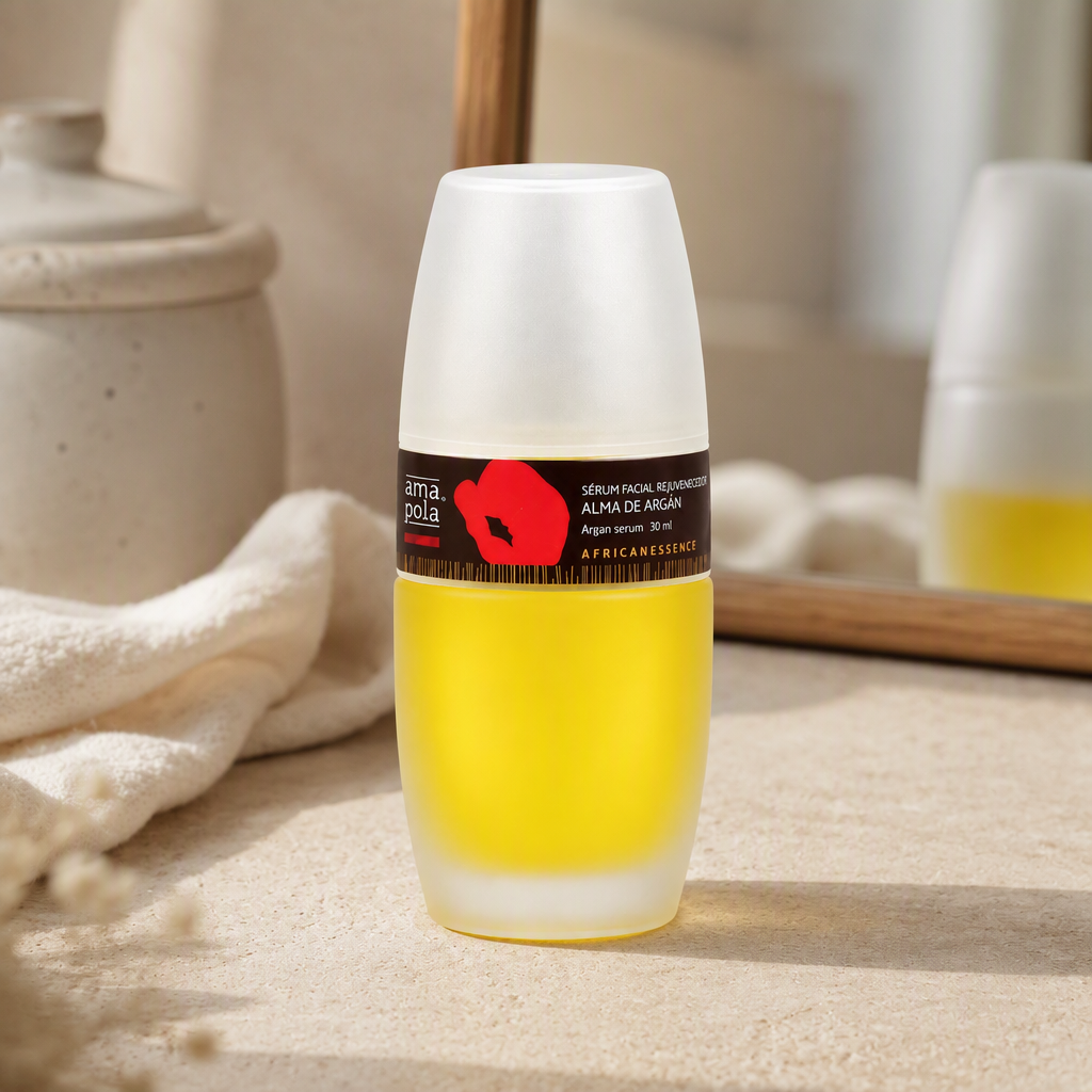 Amapola Serum Rejuvenecedor Alma de Argán 50ml