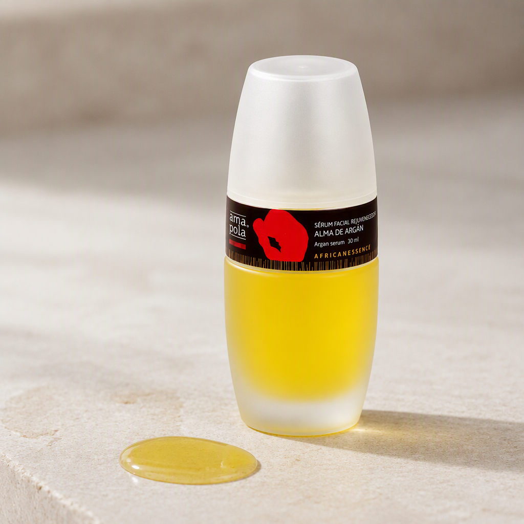 Amapola Serum Rejuvenecedor Alma de Argán 50ml