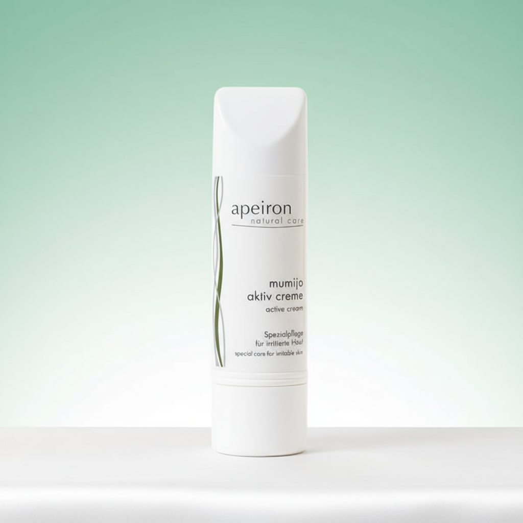 Apeiron Crema Activa Mumijo 50ml