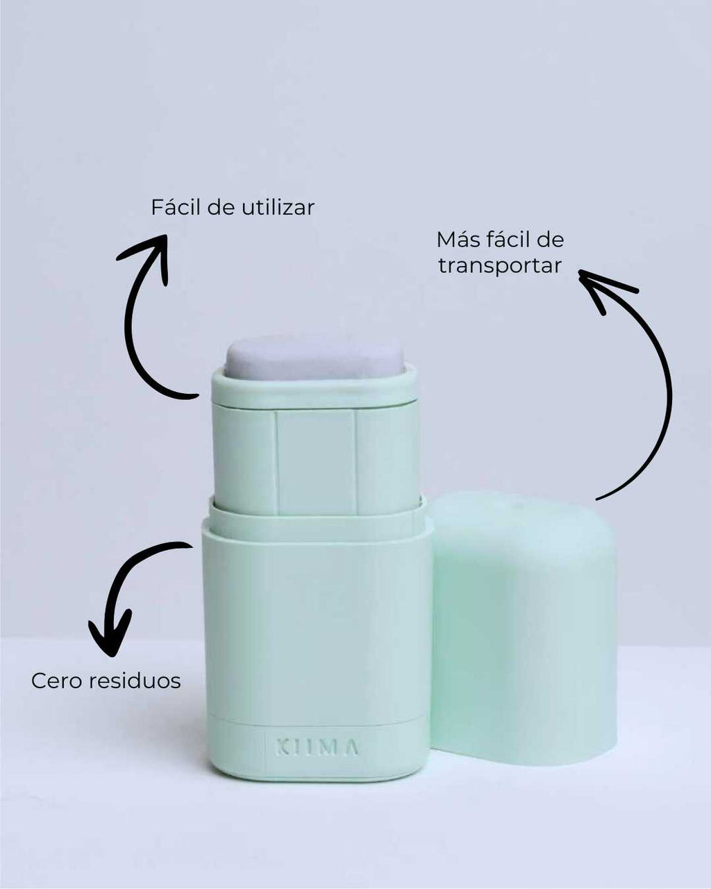 Banbu Aplicador para Desodorante Sólido - BANBU - cosmética natural
