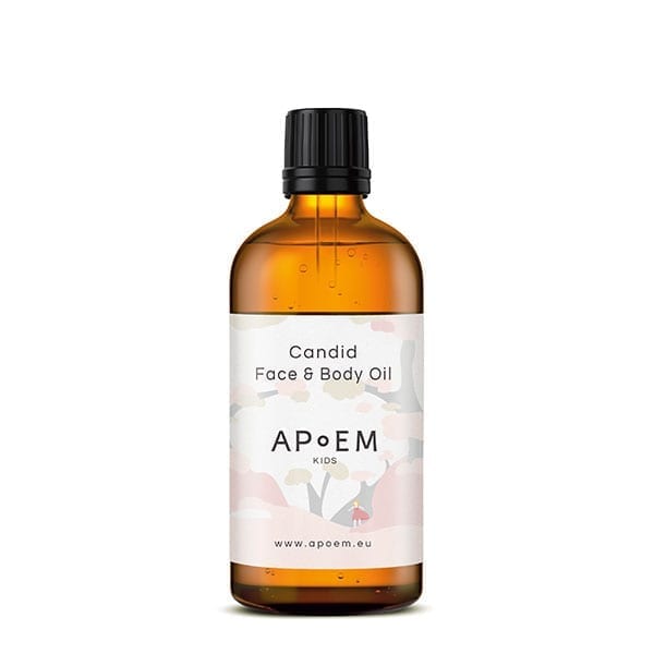Apoem Aceite Protector para Bebés y Niños 100ml