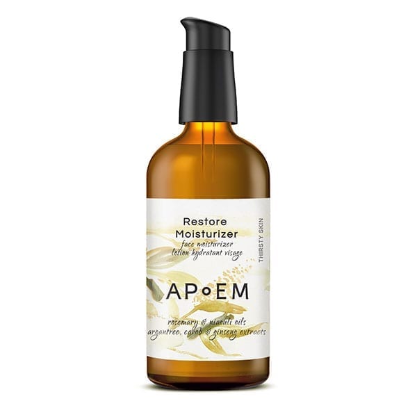 Apoem Crema Hidratante Fresca y Restauradora RESTORE MOISTURIZER 100ml