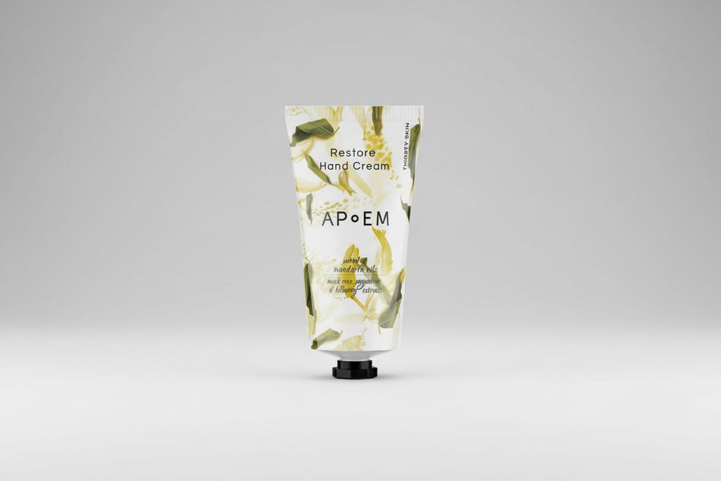 아포엠 리페어링 핸드크림 60ml - 아포엠 - 천연 화장품