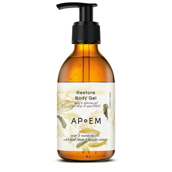 Apoem Gel Corporal Desestresante Restore 250ml