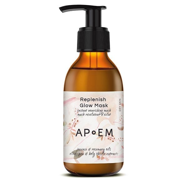 Apoem Mascarilla Facial Revitalizante 150ml