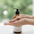 Apoem Limpiador Facial Detox Face Wash con Mandarina y Arbol de Te 300ml