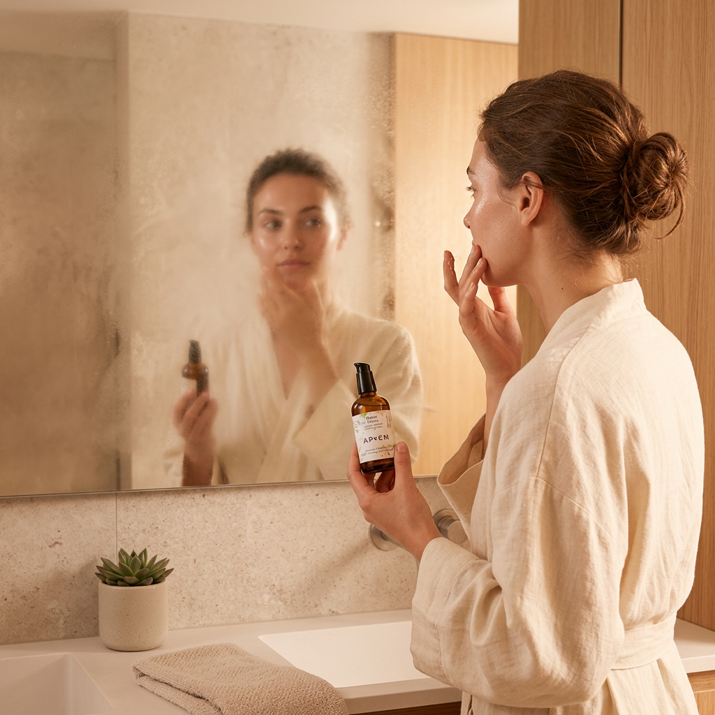 Apoem Serum Detox 100ml - APOEM - Naturkosmetik