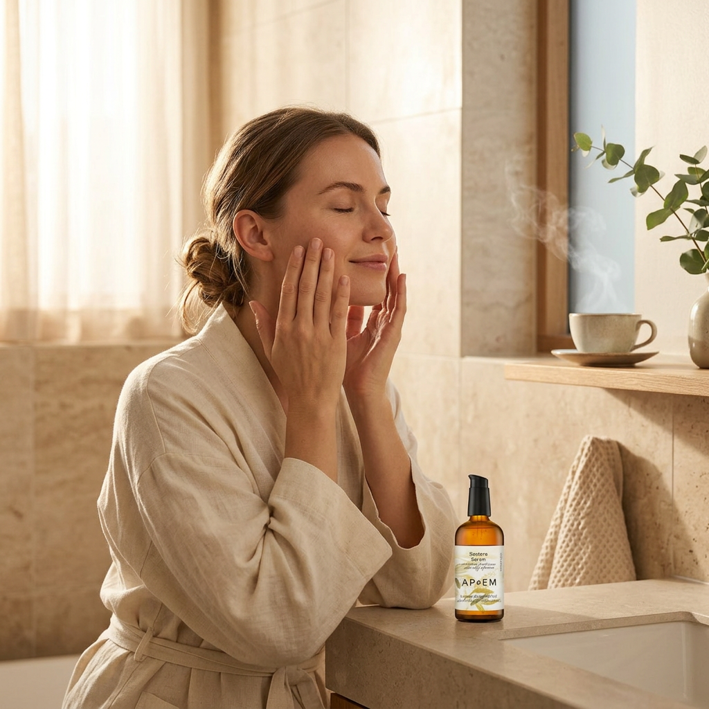 Apoem Serum Restore Super Moisturizing 100ml - APOEM - φυσικά καλλυντικά