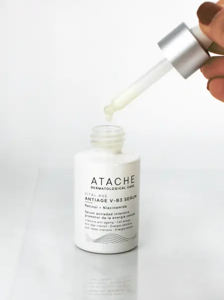 Atache VITAL AGE VB_3 Serum Anti-Edad Intensivo: Retinol + Niacinamida 30ml
