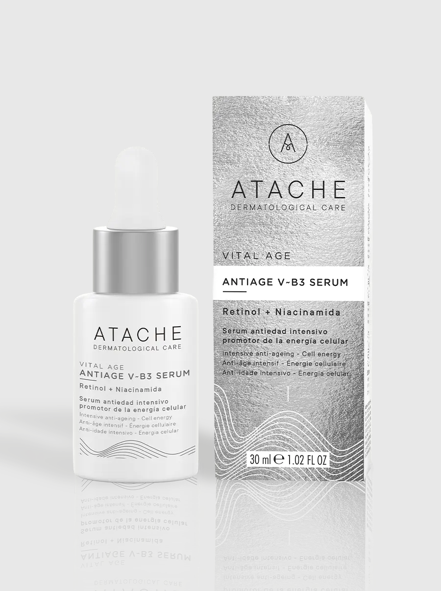 Antiage V-B3 Serum con Retinol y Niacinamida