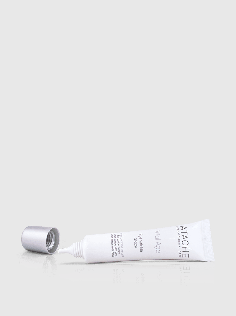Atache Contorno de Ojos de Retinol Wrinkle Attack 15ml