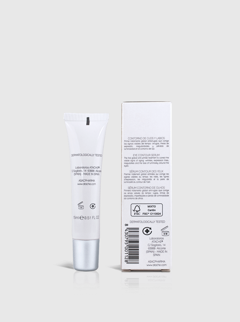 Atache Contorno de Ojos de Retinol Wrinkle Attack 15ml