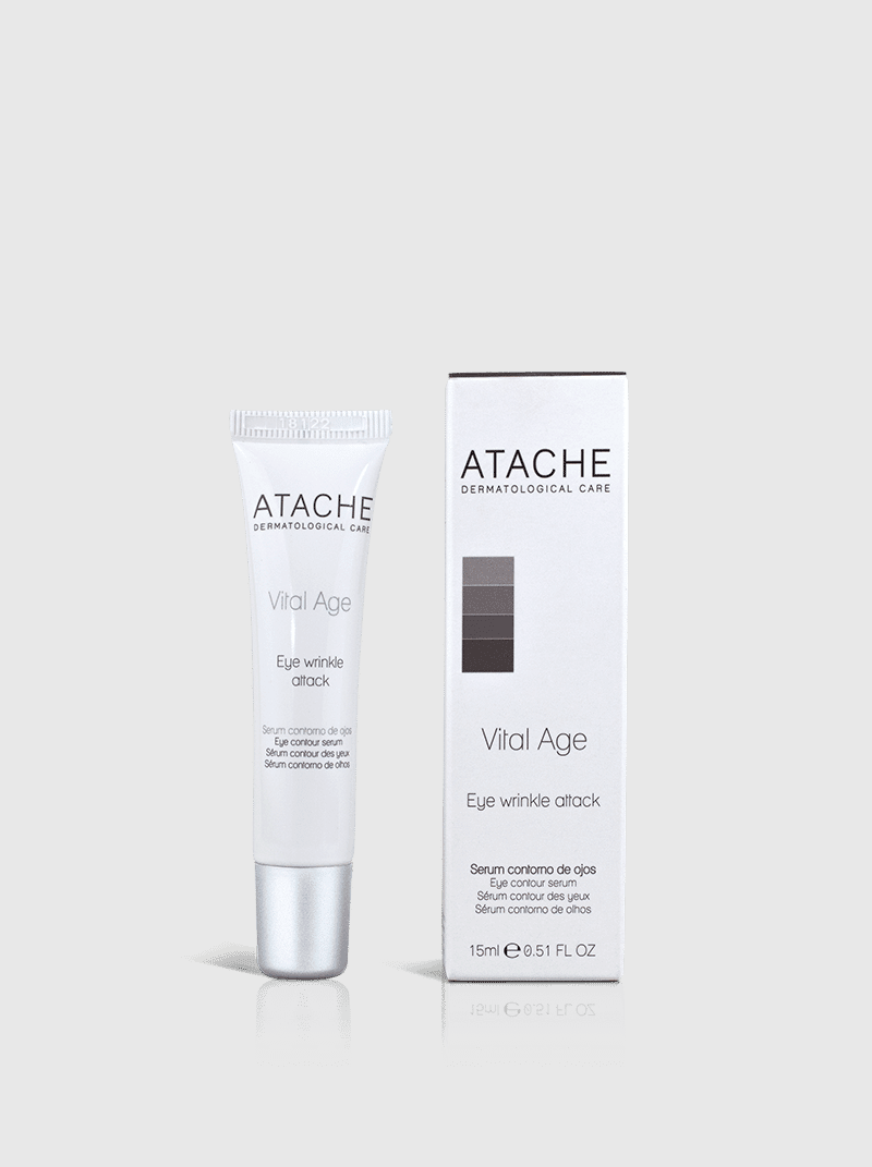 Atache Contorno de Ojos de Retinol Wrinkle Attack 15ml