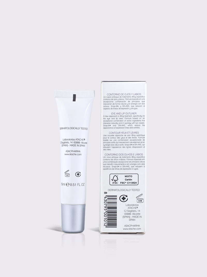 Atache Contorno de Ojos y Labios Intensive Lift 15ml