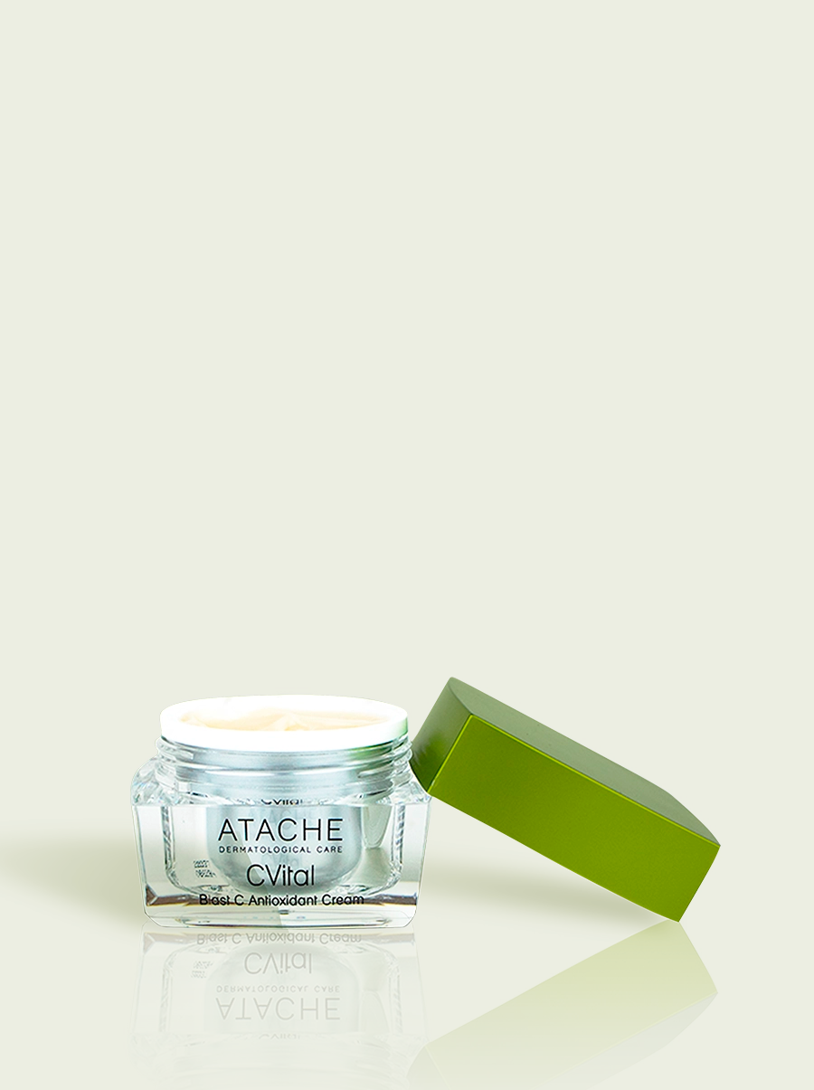 Atache Crema Antioxidante Facial BLAST C