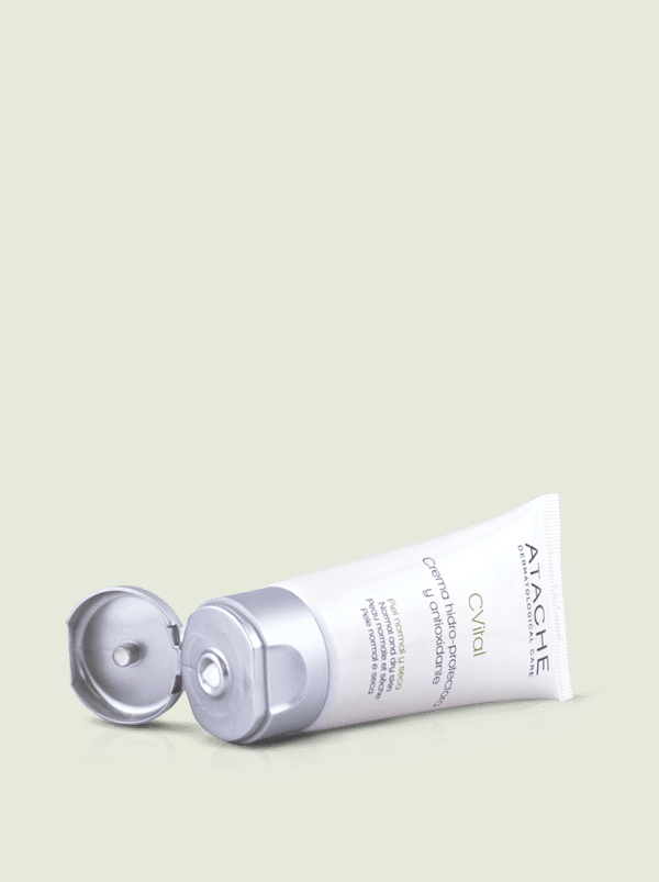 Atache CVITAL Crema Facial Hidratante y Antioxidante 50ml