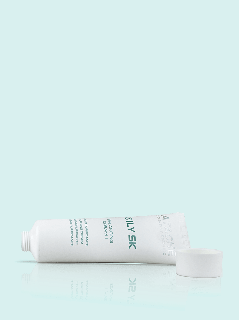 Atache Crema Facial Purificante para Pieles Mixtas-Grasas Balancing Cream I 50ml