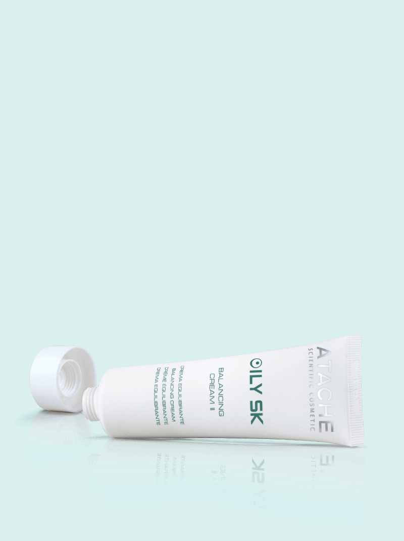 Atache Crema Facial Purificante para Pieles Mixtas-Grasas Balancing Cream II 50ml