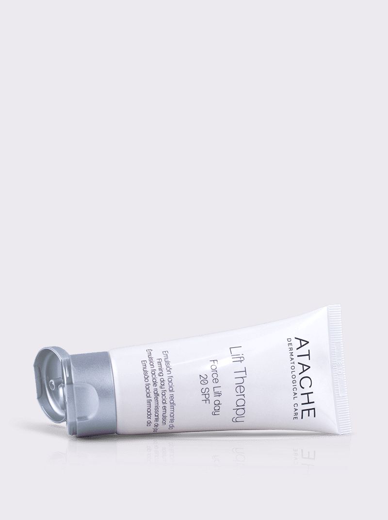 Atache Crema Facial Reafirmante de Día con Protección Solar SPF20 50ml