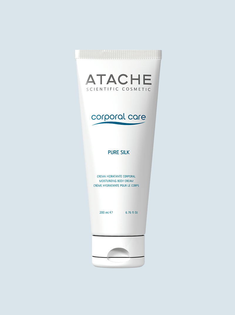 Atache Corporal Care Crema Hidratante 200ml - ATACHE - cosmética natural