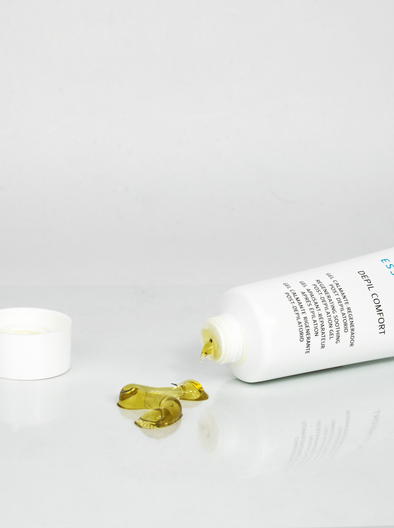 Atache DEPIL COMFORT Gel Calmante, Refrescante y Regenerador Post Depilatorio 50ml