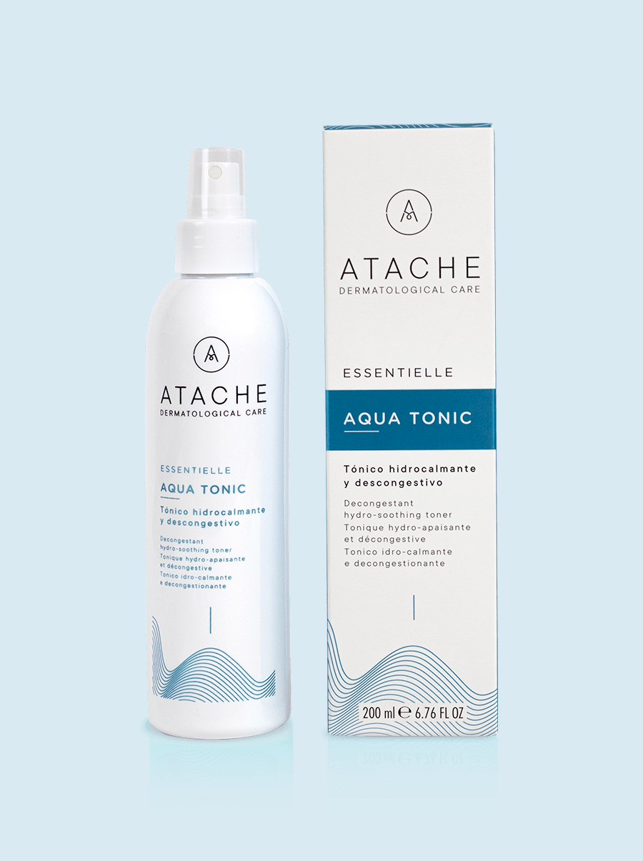 Tónico facial hidratante Aqua Tonic de Atache