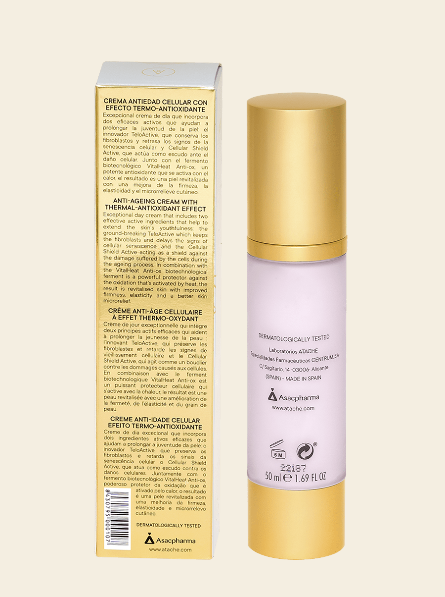 Atache Excellence Cellular Regeneration Day 15 SPF 50ml