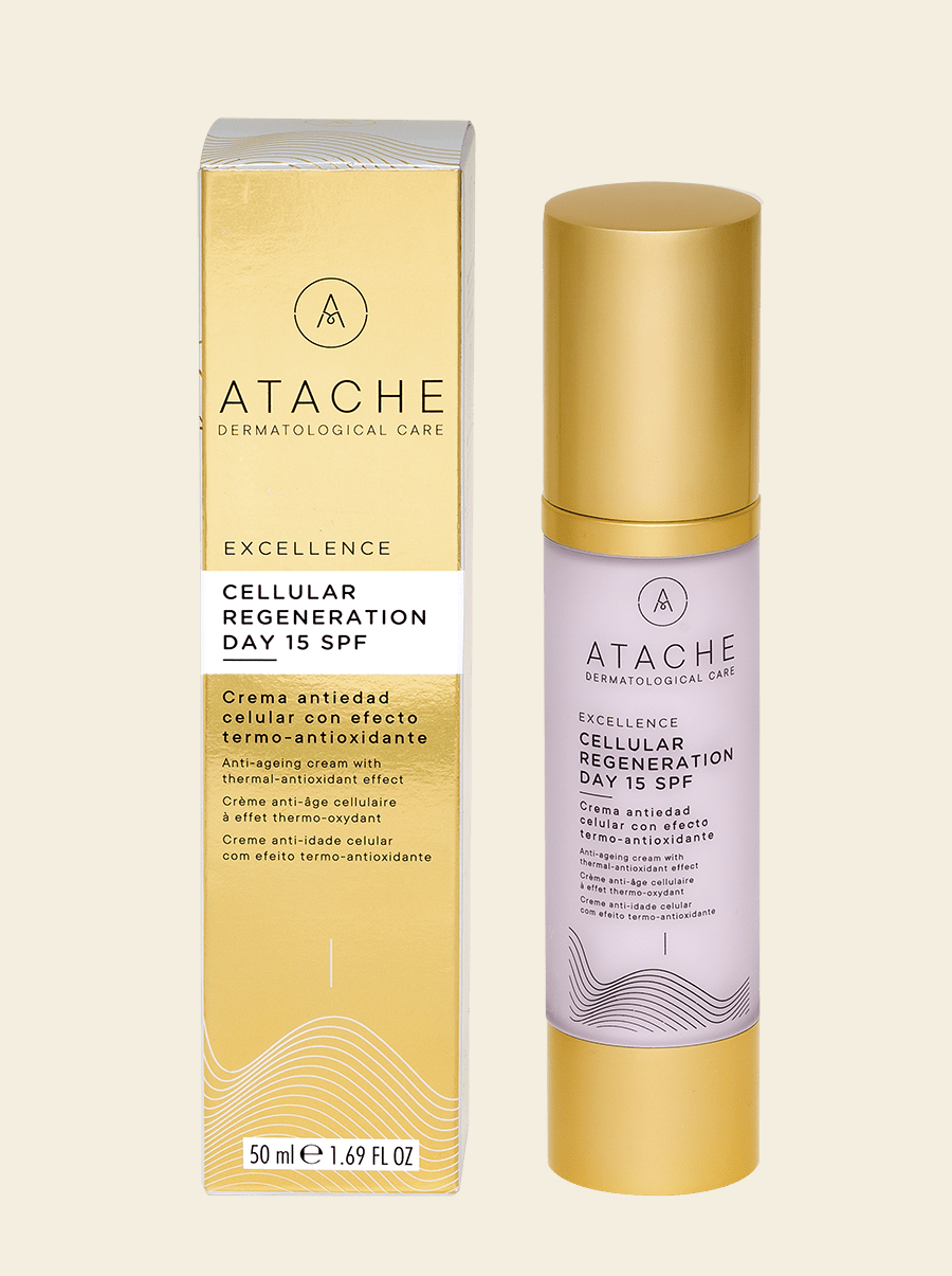 Atache Excellence Cellular Regeneration Day 15 SPF 50ml