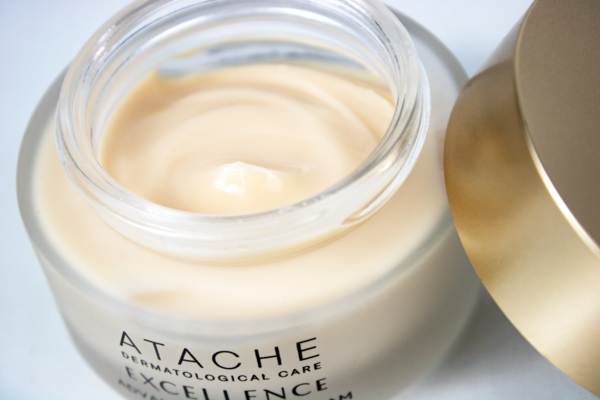 Atache Excellence Crema Facial Reparadora Avanzada de Noche