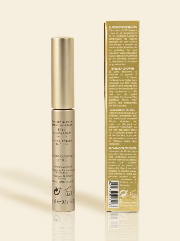 Atache Excellence Eyelash Growth Complex - Serum Fortalecedor de Pestañas 5ml