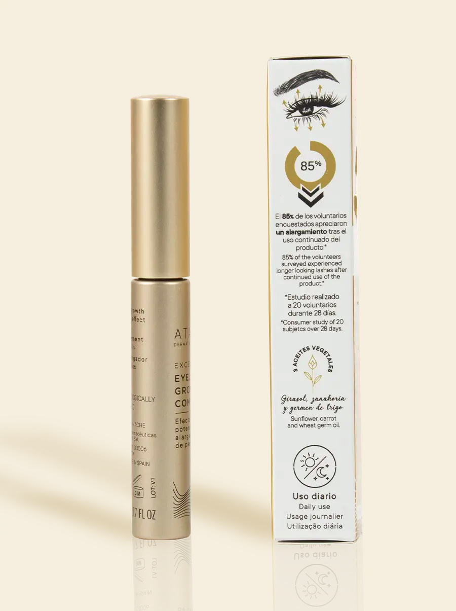 Atache Excellence Eyelash Growth Complex - Serum Fortalecedor de Pestañas 5ml