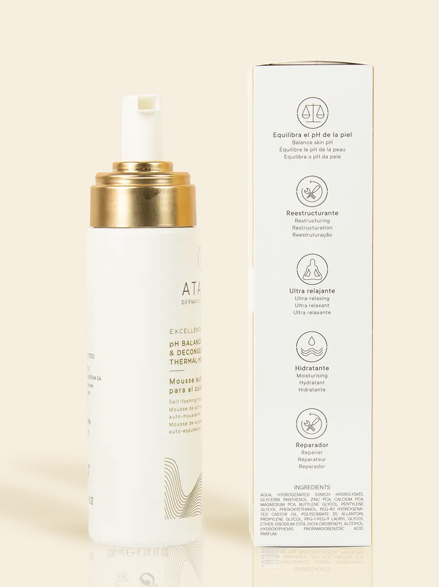 Atache Excellence pH Balance & Decongestive Mouse 200ml