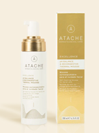 Mousse Descongestivo ATACHE para Equilibrio del pH y Limpieza Facial