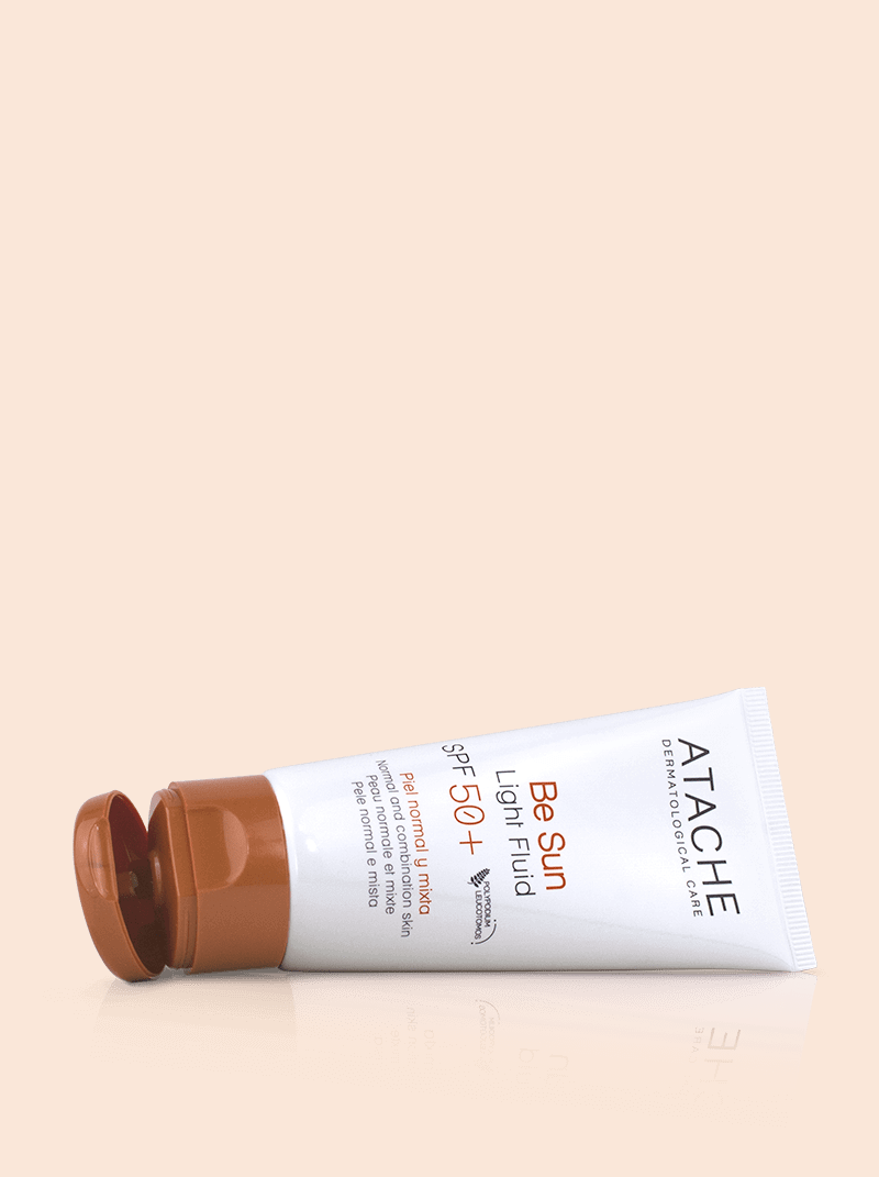 Atache Fluido Ligero SPF 50+