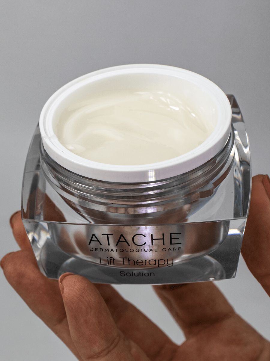 Atache Lift Therapy Solution Crema Reafirmante Facial