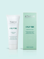 Mascarilla purificante de Atache para piel grasa