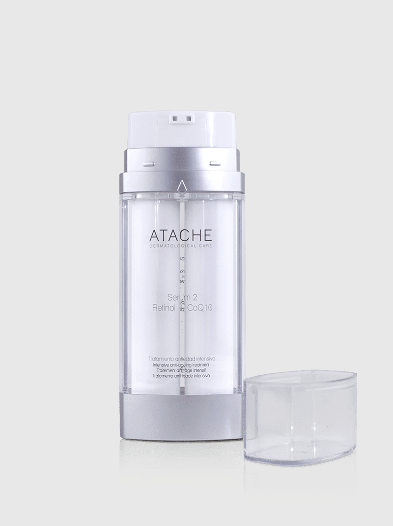 Atache Serum 2 Retinol y CoQ10 30ml